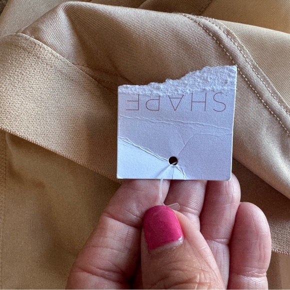 Cacique Ultra High Waist Thigh Shaper Womens Plus Size - Picture 8 of 9